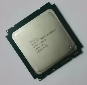 Intel Xeon E5-2651 v2 CPU LGA2011 CM8063501521101 12- cores  24 - threads 30M L3