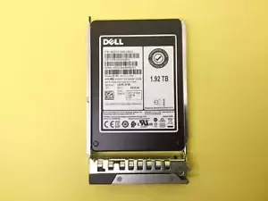 086DD DELL 1.92TB SAS 12GBPS READ INTENSIVE 512E 2.5'' SSD MZ-ILS1T9B w/ Gen14th