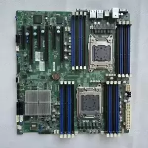 Supermicro X9DRi-F Dual Socket LGA 2011 Sockel R E-ATX Server Board Mainboard