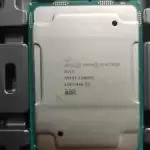 Intel Xeon SRF93 Platinum 8253 2.2GHz 16 Cores FCLGA3647 CPU Processor