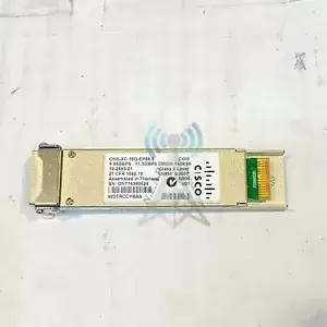 Cisco, ONS-XC-10G-EP58.9, WOTRCCYBAA, ONS 15454 10G XFP TRANSCEIVER *RH102120