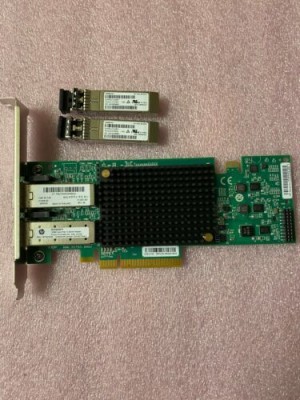 HP NC552SFP Dual Port 10Gb Server Adapter (615406-001)