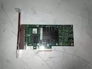 Dell Intel THGMP Quad Port PCIe Ethernet Server Adapter Card