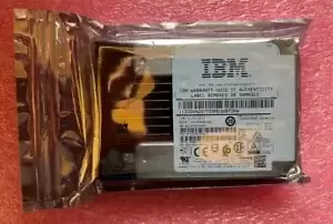 IBM PX05SRQ192 TOSHIBA 1.92TB SAS 12Gbps 2.5in SSD EMC 4KB SECTOR 00LY557