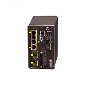 Cisco Industrial Ethernet IE-2000-4TS-G-L Ethernet Switch New Sealed