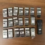 Lot of 20 - Cisco 30-0759-01 / 1000base-t Genuine 1000BASE-SX GBIC Transceivers