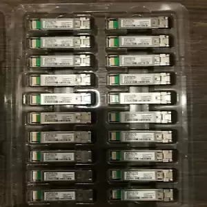 HPE JH645A 10GE ARISTA 10G SFP+SR 850nm LC SR 300m MMF Transceiver