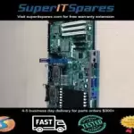 439399-001 HP Proliant ML350 G5 Server Motherboard 395566-001 with metal tray 43