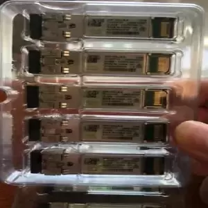 CISCO Original  SFP-10G-LR-S  SFP Transceiver for SMF , 10GBASE-LR, Hologram