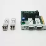 HPE HP 562FLR-SFP+ 790317-001 10Gb Dual-Port Ethernet Adapter Proliant DL380 G10