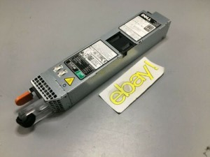 Dell PowerEdge DSS1500 550W Server power supply L550E-S1 0034X1 0X185V