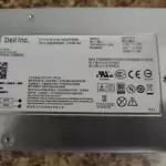 Dell Power Supply  L700E-S0  750w Equallogic PS4100