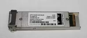 Cisco | XFP-10GZR-OC192LR | 21CFR 1040.10 10G ZR Transceiver Module