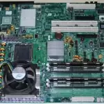 DA0T75MB6H0 Rev H Server Motherboard Intel H1A R0084 21T75MB0050