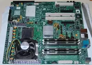 DA0T75MB6H0 Rev H Server Motherboard Intel H1A R0084 21T75MB0050