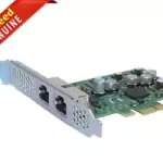 Genuine IBM RS-485 Dual Port Interface PCIe Card Adapter 98Y6849