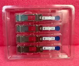 HP 655874-B21 Compatible Mellanox MAM1Q00A-QSA QSFP to SFP Adapter Cisco Nokia