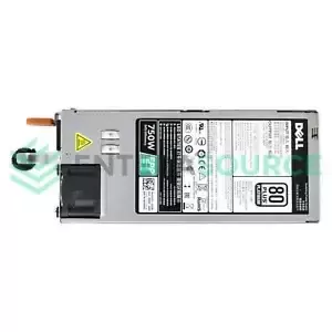 Dell Y9VFC PowerEdge R530 R630 R540 R740 T630 750W 80+ Platinum AC Power Supply