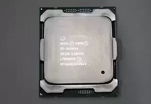 Intel Xeon E5-2699v4 22-Core 2.2GHz 55MB 9.6GT/s LGA2011 CPU - SR2JS - Grade A