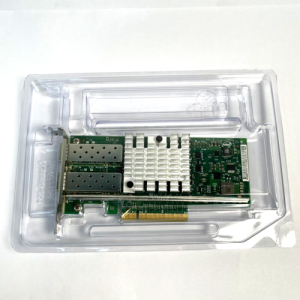 X520-DA2 Intel 10Gigabit 10GBe SFP Dual Port Ethernet Server Network Adapter