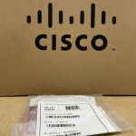 Cisco GLC-FE-100FX SFP Transceiver Module New Sealed