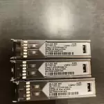 Genuine Cisco GLC-SX-MM 30-1301-02 1000BASE-SX Transceiver Mod Lot of 3