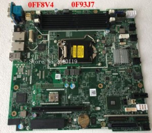 FOR DELL R230 R330 Server Motherboard 0FF8V4 0F93J7 Motherboard Test OK