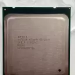 Intel Xeon E5-2609 2.40GHz Quad-Core CPU Processor SR0LA LGA2011 Socket