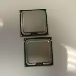 2X Intel Xeon X5158 2.66GHz 8MB 1333MHz  CPU