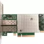 Solarflare Flareon Ultra SFN7322F 2P 10GbE Low Latency PTP Server Adapter FH