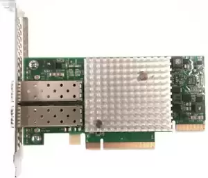 Solarflare Flareon Ultra SFN7322F 2P 10GbE Low Latency PTP Server Adapter FH