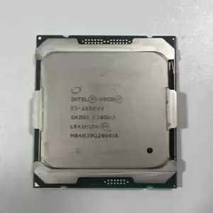 Intel Xeon E5-2650V4 SR2N3 @ 2.20GHz processor cpu
