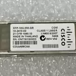 Cisco XFP-10G-MM-SR 10-Gbe XFP Fiber Module  *Cisco Original*