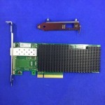 Both Brackets XXV710-DA1 Intel XXV710 1-port PCLE Network Adapter XXV710DA1