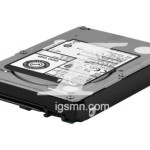 Dell WPJY9 600GB 15K SAS 2.5" 6G Internal Hard Drive