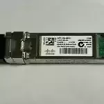 Cisco SFP10GSR 10 Base SFP Module