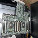 HP MOTHERBOARD FOR HP PROLIANT DL360P G8 GEN8 - SYSTEM BOARD 732150-001