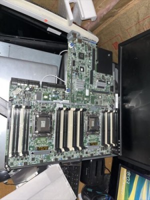 HP MOTHERBOARD FOR HP PROLIANT DL360P G8 GEN8 - SYSTEM BOARD 732150-001