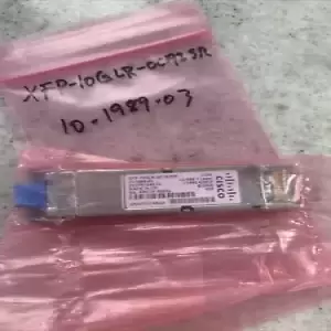 Cisco XFP-10GLR-OC192SR  Transceiver Module 10GBASE 10-1989-03