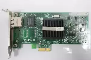 E6232 Y L INTEL PRO 1000 PT Single Port Server Adapter Card PCIe D50861 003