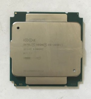 Intel Xeon E5-2698 V3 2.3GHz 16-Core 32T 2698V3 PROCESSOR LGA 2011-3 CPU 135W