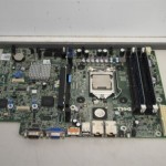 Dell 5KX61 Server Motherboard i3-540 3.06GHz CPU 4GB DDR3