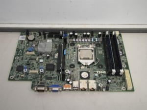 Dell 5KX61 Server Motherboard i3-540 3.06GHz CPU 4GB DDR3