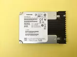 PX04SRQ192 Toshiba 1.92TB SAS 12Gbps 2.5'' Internal SSD EMC 118000492