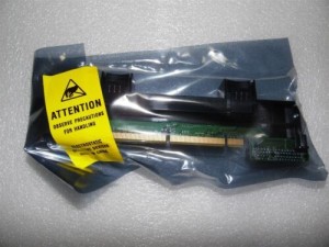 DELL POWEREDGE SERVER R520 RISER BOARD 1 FOR TWO PROCESSORS DXX7K