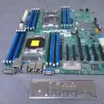 Supermicro X10DRH-iT Server Motherboard