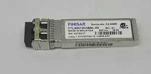 Finisar FTLX8574D3BNL-E5 SFP Base Transceiver - High-Performance Data Connection