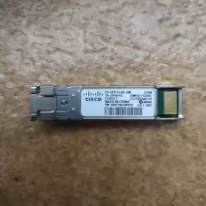 New Genuine Cisco 8GB Fiber Channel SW SFP+ LC Transceiver | DS-SFP-FC8G-SW
