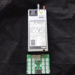 Dell 1100W 80 Plus Platinum PSU E1100E-S0 w/ X15B breakout board Crypto mining