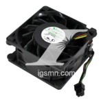 HPE 808849-001 12VDC Fan Module for use with Apollo 2000